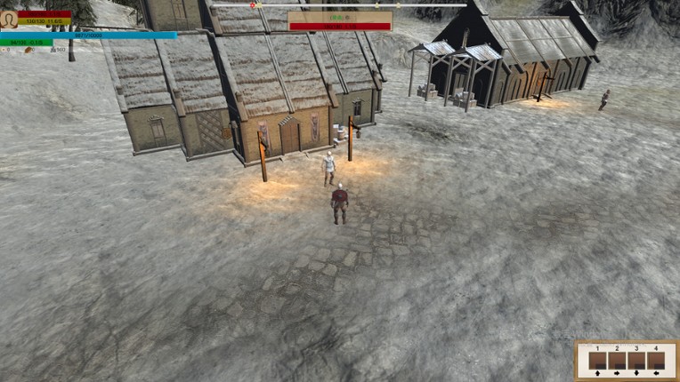 Bounty Hunter screenshot