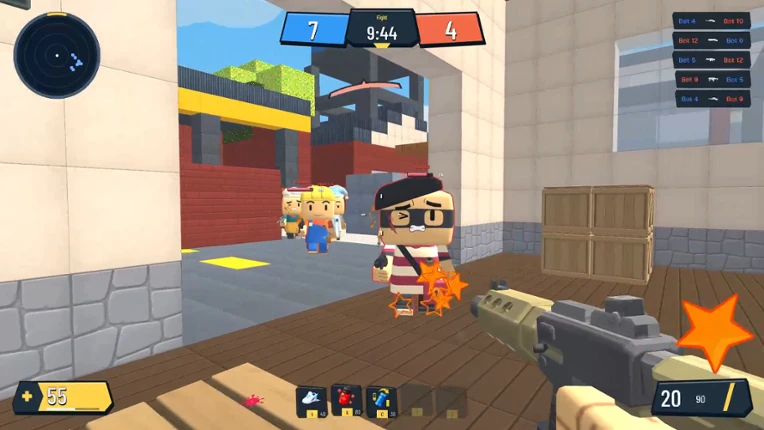 BrickOps Image