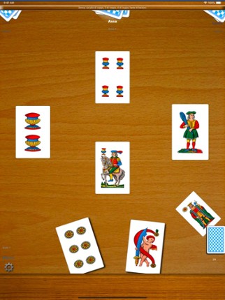 Briscola! screenshot