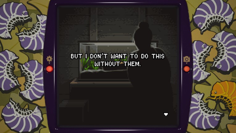 Bugaboo Pocket screenshot