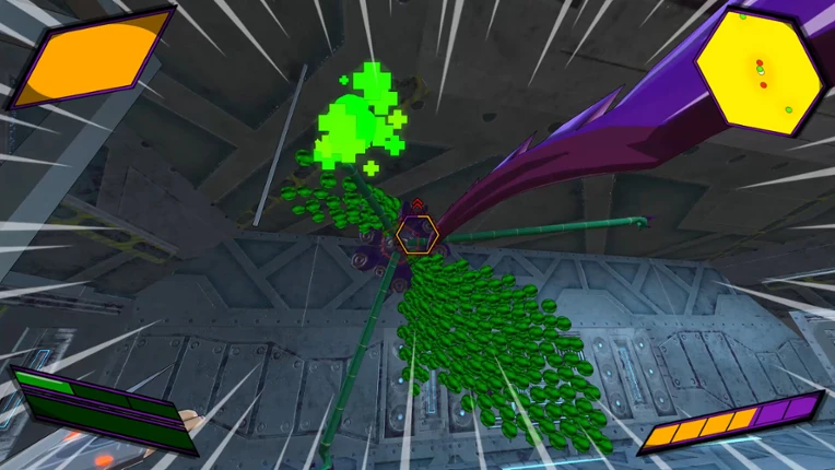 Bullet Waste: The Wastewalker Image