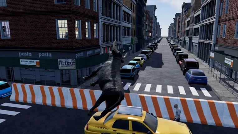 BULLISTIC screenshot