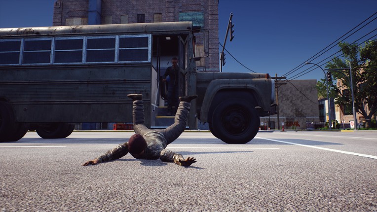 Bus Controller Simulator screenshot