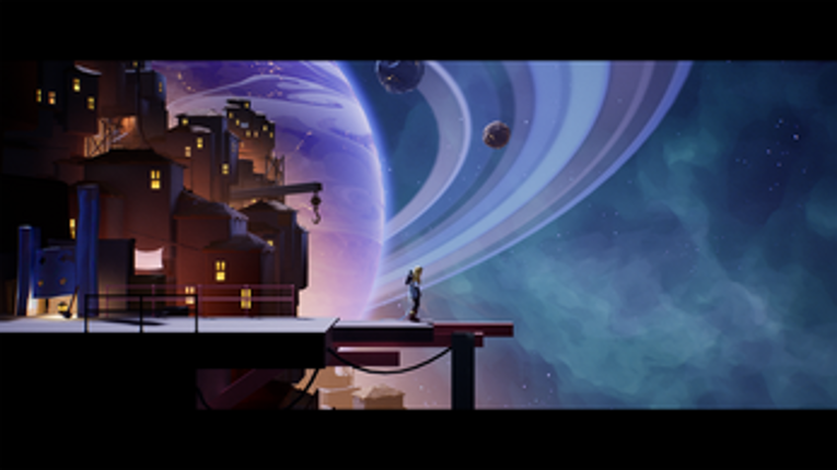 By the Blue screenshot
