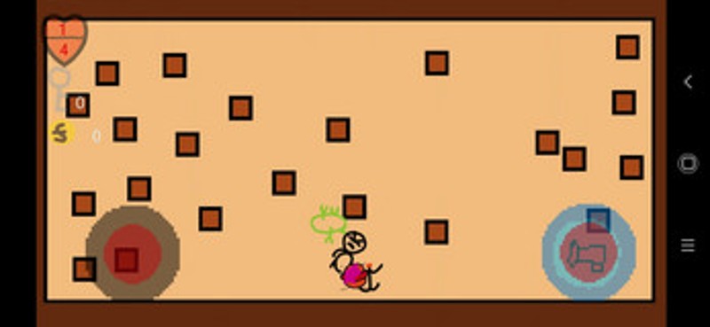 Cancelin Basement screenshot