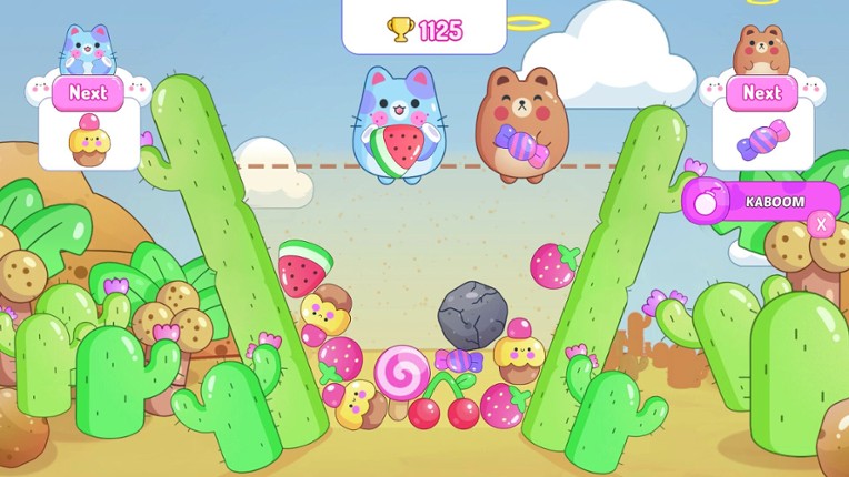 Candivity screenshot