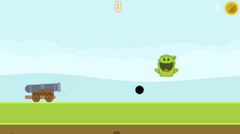 Cannon Jump screenshot