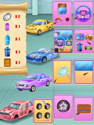 Car Repair DIY screenshot