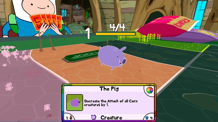 Card Wars: Adventure Time Image