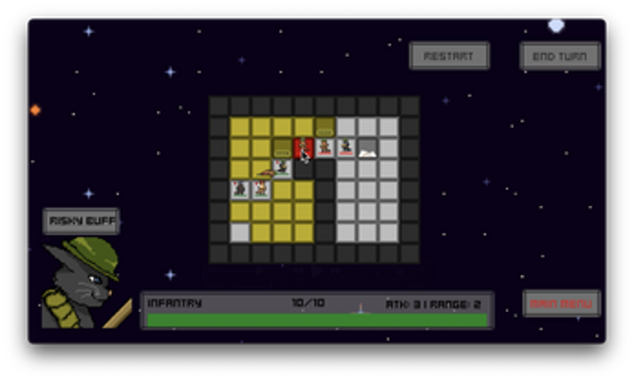 Cats in Space (ALPHA) screenshot