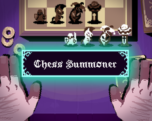 Games like Chess Summoner