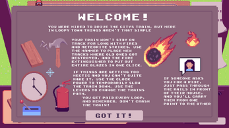 Choop Choop! screenshot