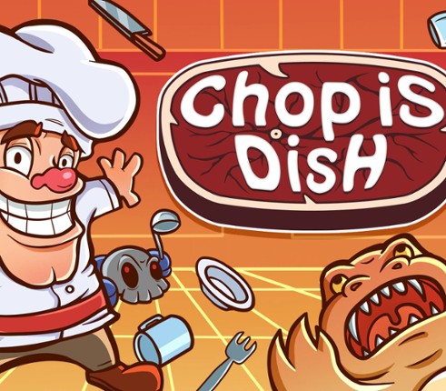 Chop is dish Image