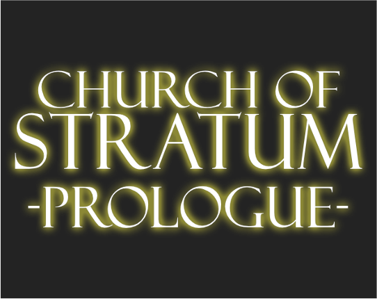 Church of Stratum (Prologue) Game Cover