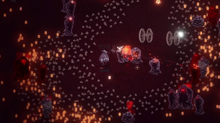 Circle the Wagons: Prima Septimana screenshot