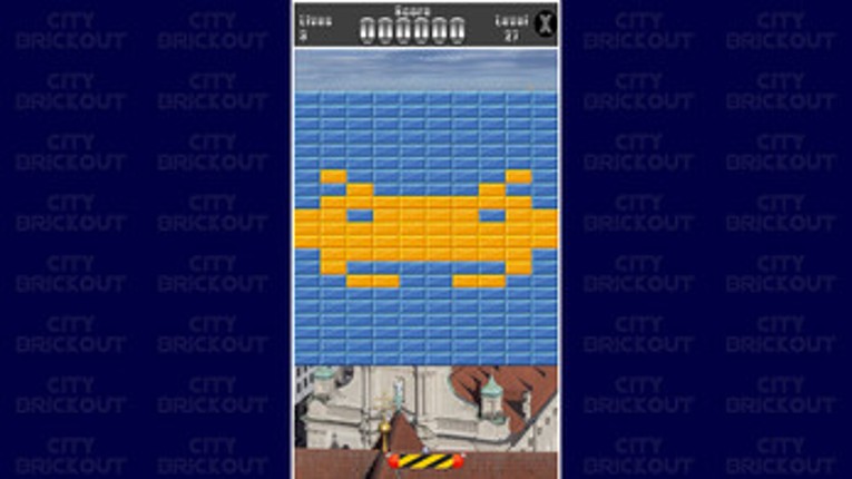 City Brick Out Image