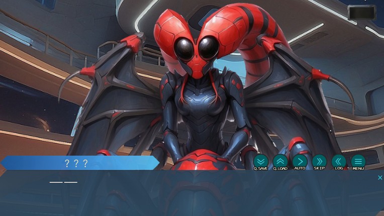 CLOSED GALAXY ~ワタツミより愛をこめて~ screenshot