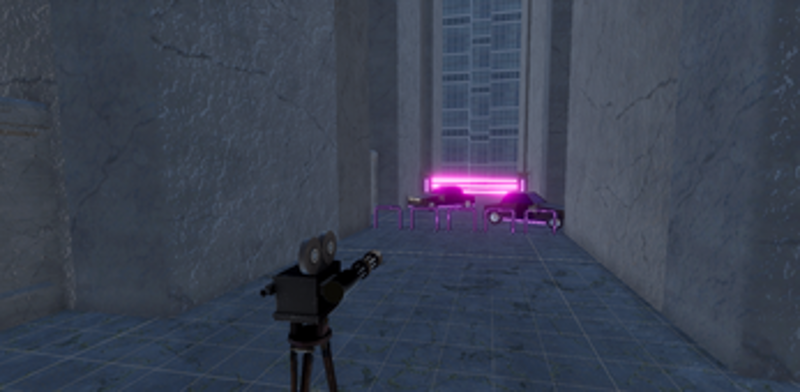 Code: Abandoned screenshot