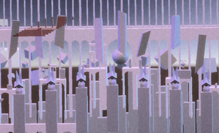 Cogitation Walker screenshot