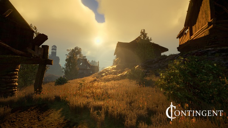 Contingent® screenshot