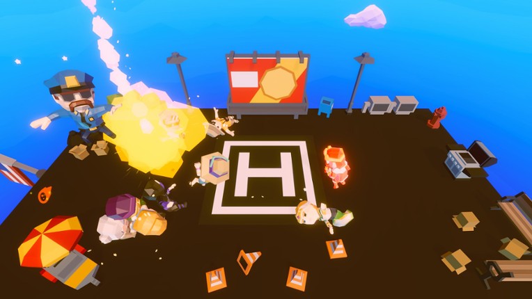 #CouchClash Bundle screenshot