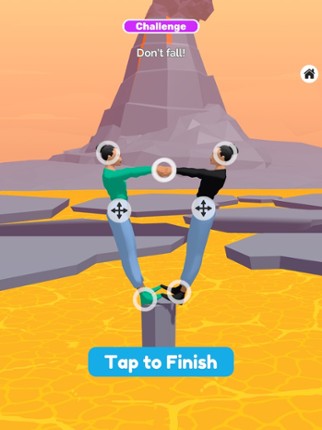 Couples Yoga screenshot