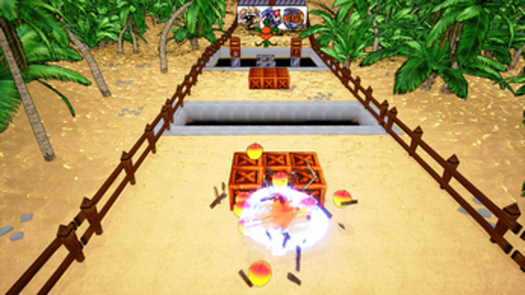 Crash Bandicoot screenshot