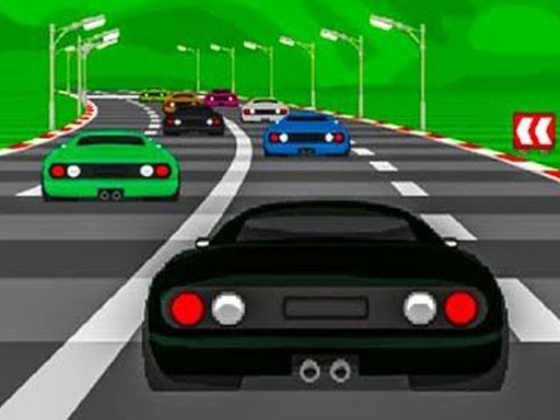 Games like Crazy Car Drive