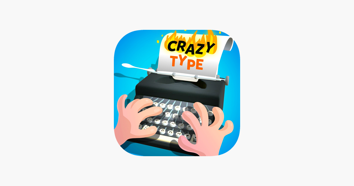Games like Crazy Type
