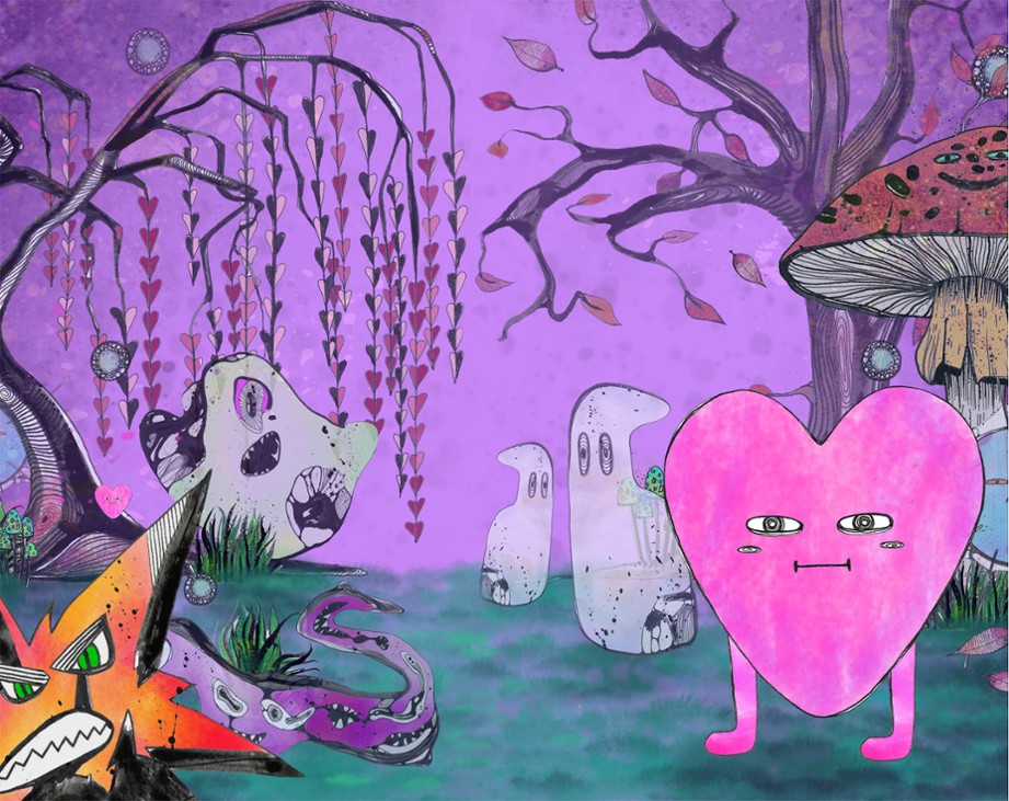 Games like Cuddle Quest