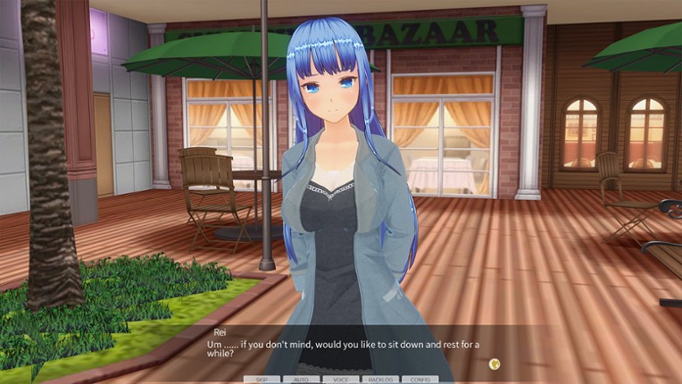 Custom Order Maid 3D 2: Overly Serious and Reserved Proper Lady GP-01Fb Image