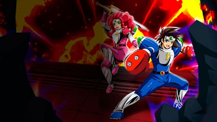 Cyber Citizen Shockman Zero Image