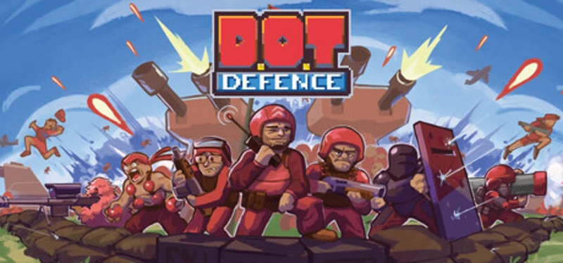 D.O.T. Defence Image
