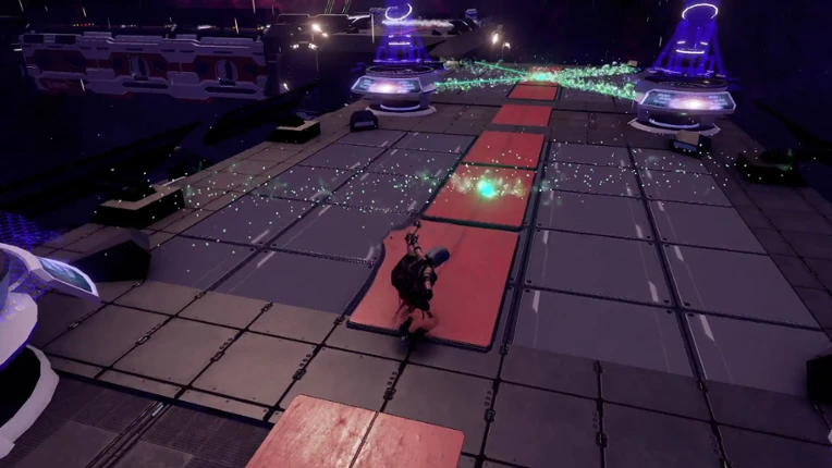 Death Run - Round 1 screenshot