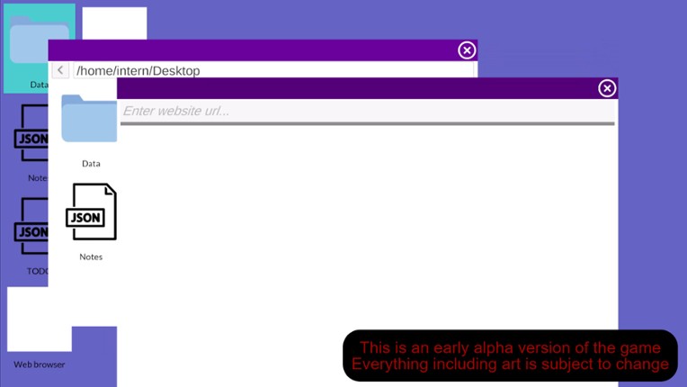 Death's Intern screenshot