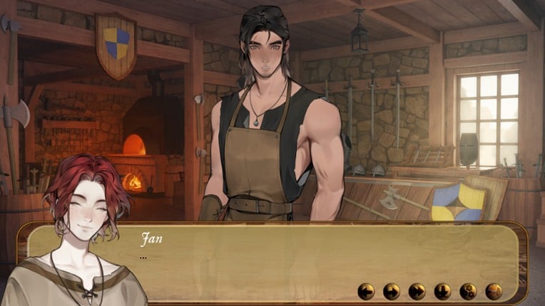 Deep in the Forest screenshot