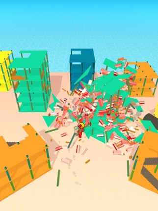 Dirty Zone screenshot