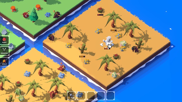 Dragon Lands screenshot