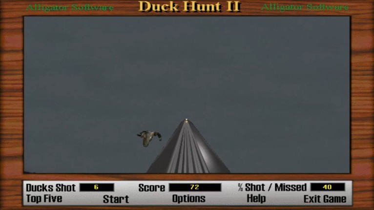 Duck Hunt 2 screenshot