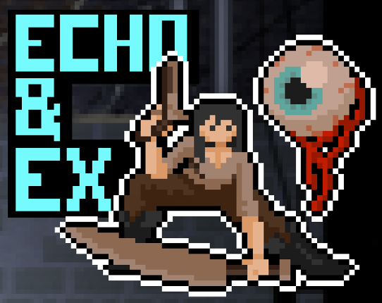 Echo and Execute Image