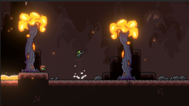 Echo Storm screenshot