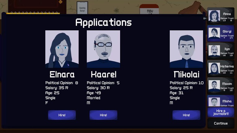 Editor's Hell screenshot