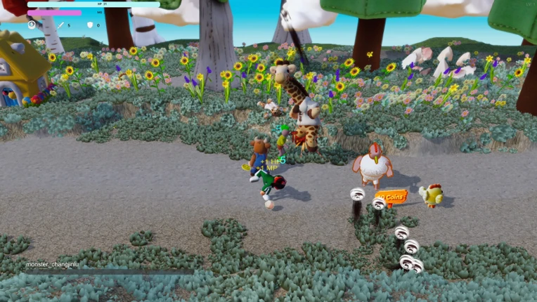 Egg Rush Image