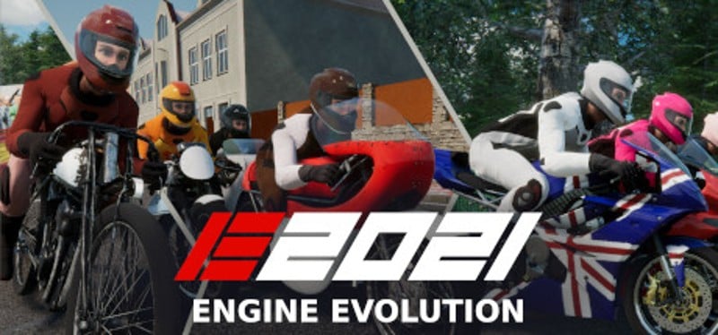 Engine Evolution 2021 Game Cover