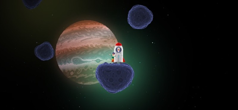 Epic Space Rescue screenshot