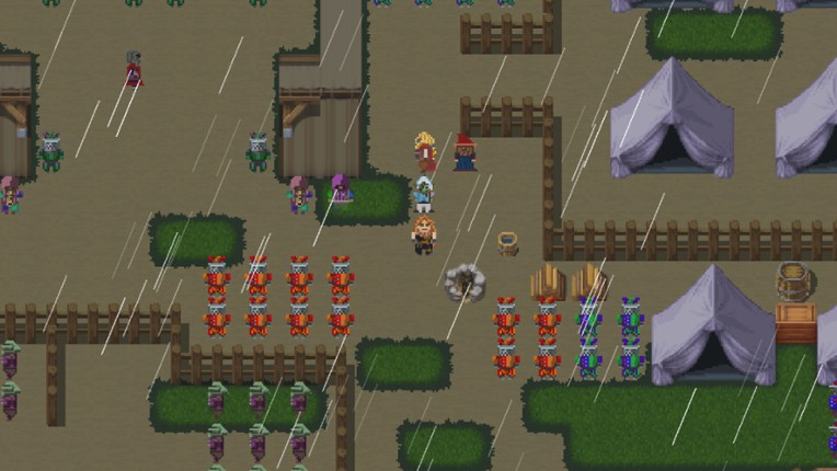 Eve of Calamity screenshot