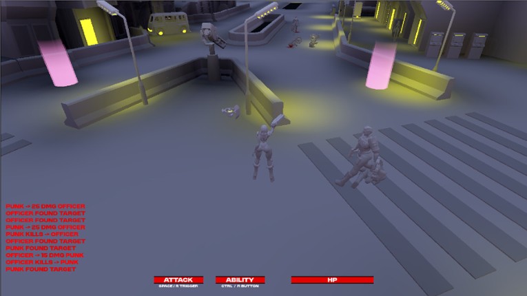 Everfall 1999 screenshot