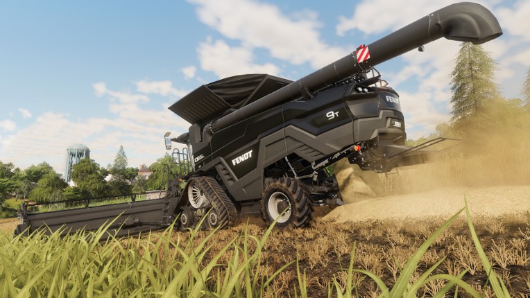 Farming Simulator 19 screenshot