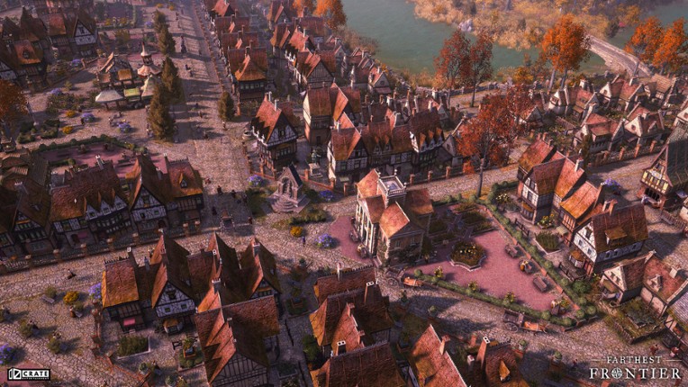 Farthest Frontier screenshot