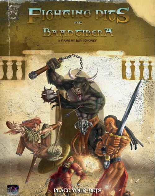 Games like Fighting Pits of Baad Tibera